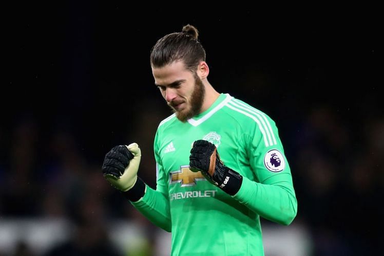 David de Gea